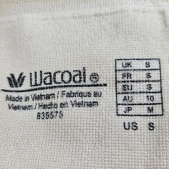 Wacoal B-Smooth Wireless Bralette Sand S 835575 - Picture 4 of 6